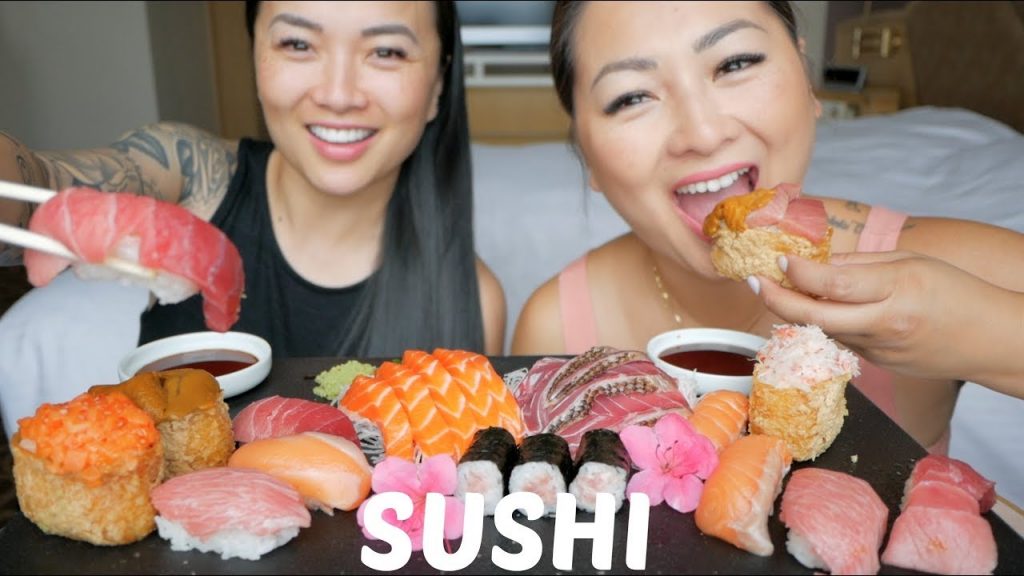 A Simple Guide for The Beginners to Eat the Best Sushi