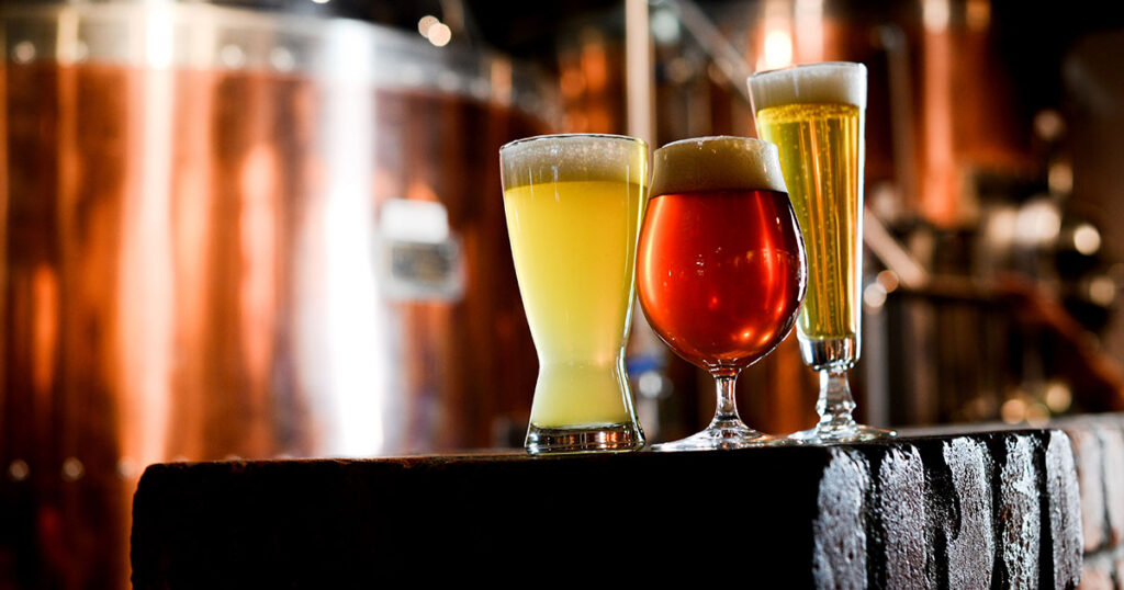 5 Good Reasons to Drink Premium Craft Beer