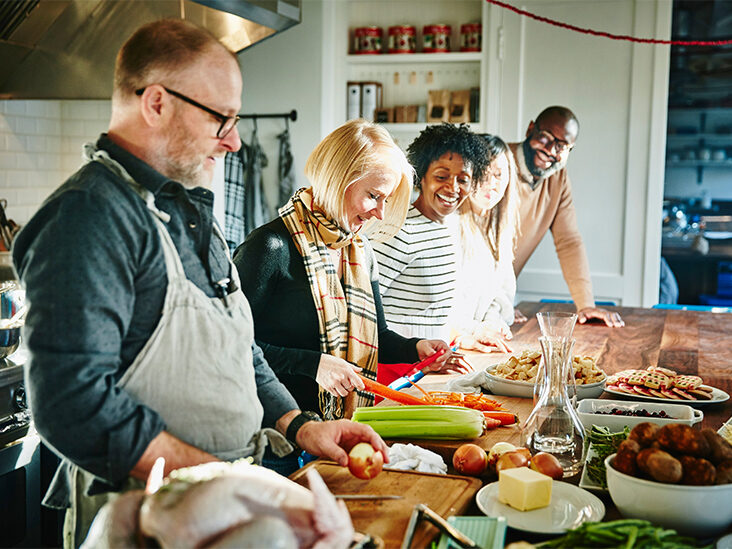 3 Ways to Make Holiday Cooking Easier To Handle