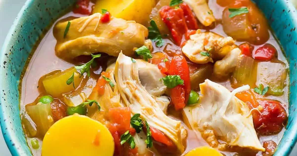 A Heartwarming Bowl: 4 Reasons Why Chicken Stew Is Perfect for Seniors